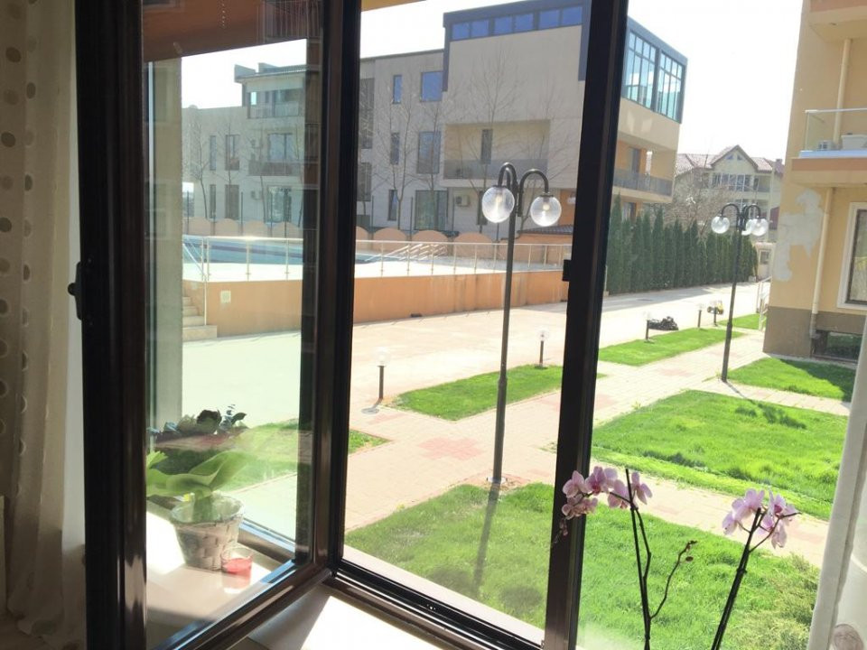  Vanzare 3 camere cu vedere piscina - Complex Diamond Residence 