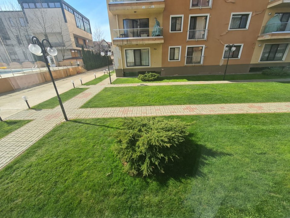  Vanzare 3 camere cu vedere piscina - Complex Diamond Residence 