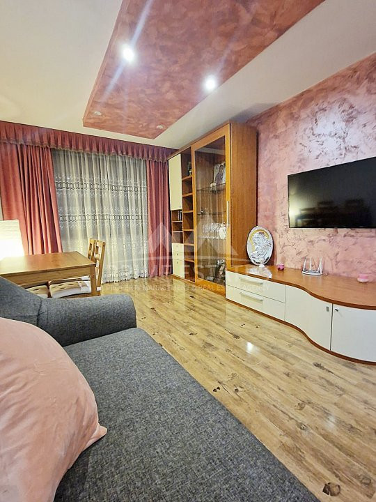 Inchiriere apartament 3 camere cu parcare Camil Ressu