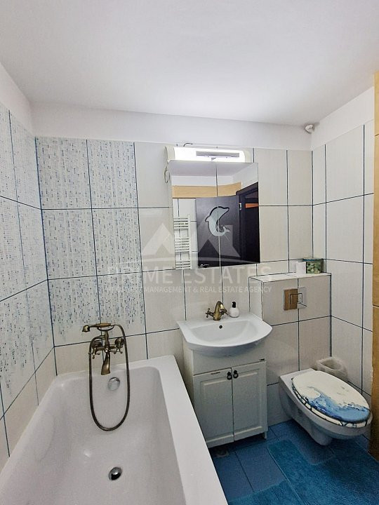 Inchiriere apartament 3 camere cu parcare Camil Ressu