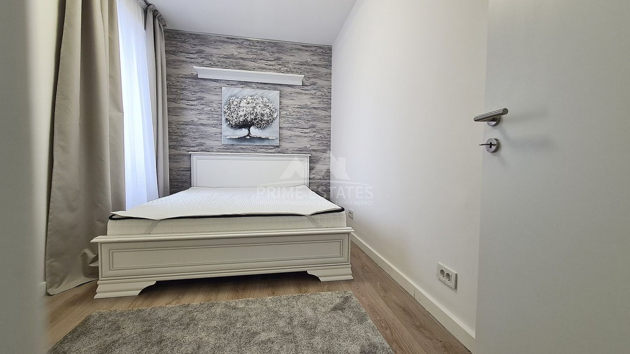 Inchiriere apartament 2 camere Trio Residence Otopeni