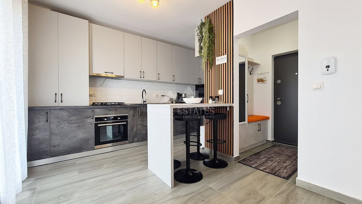 Inchiriere apartament 2 camere Otopeni Maramures Residence