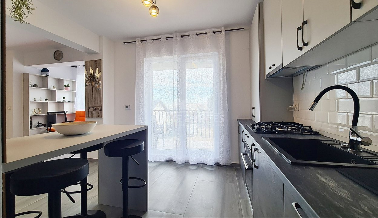 Inchiriere apartament 2 camere Otopeni Maramures Residence