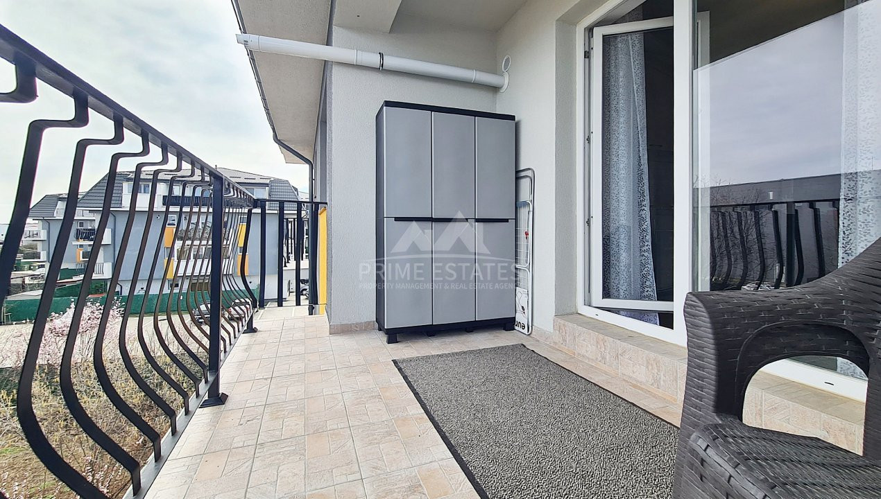 Inchiriere apartament 2 camere Otopeni Maramures Residence