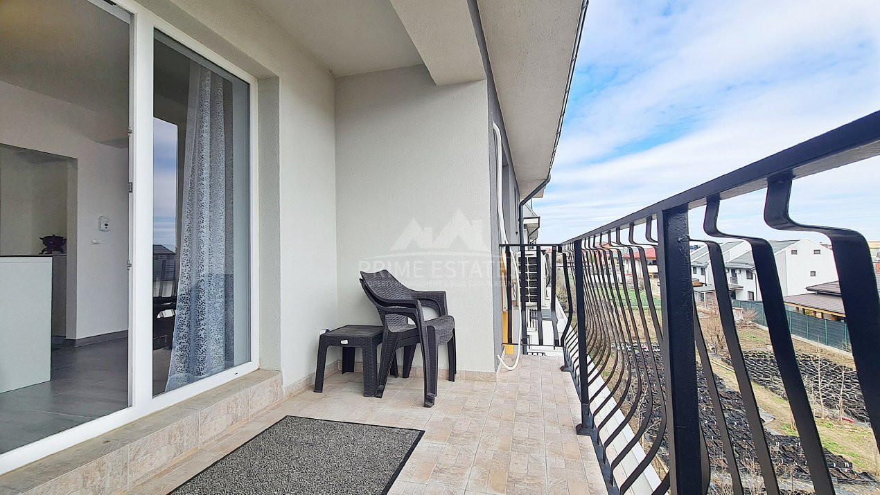 Inchiriere apartament 2 camere Otopeni Maramures Residence