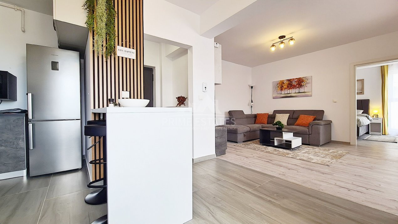 Inchiriere apartament 2 camere Otopeni Maramures Residence