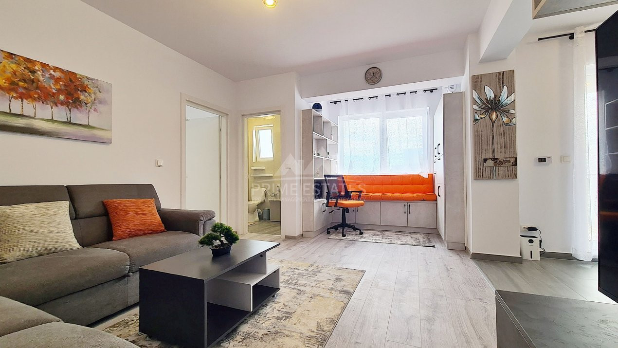 Inchiriere apartament 2 camere Otopeni Maramures Residence