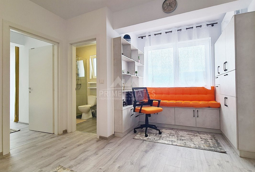 Inchiriere apartament 2 camere Otopeni Maramures Residence