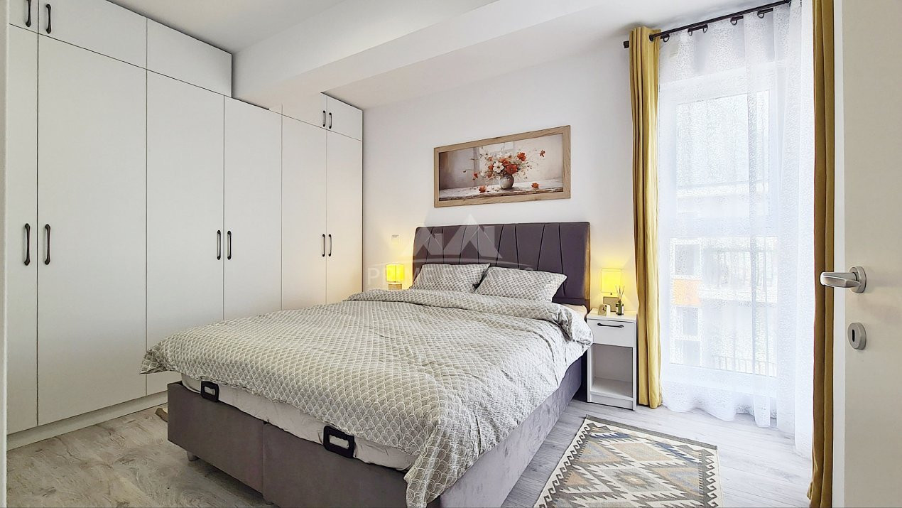 Inchiriere apartament 2 camere Otopeni Maramures Residence