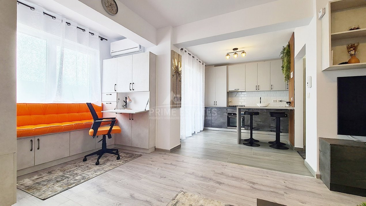 Inchiriere apartament 2 camere Otopeni Maramures Residence