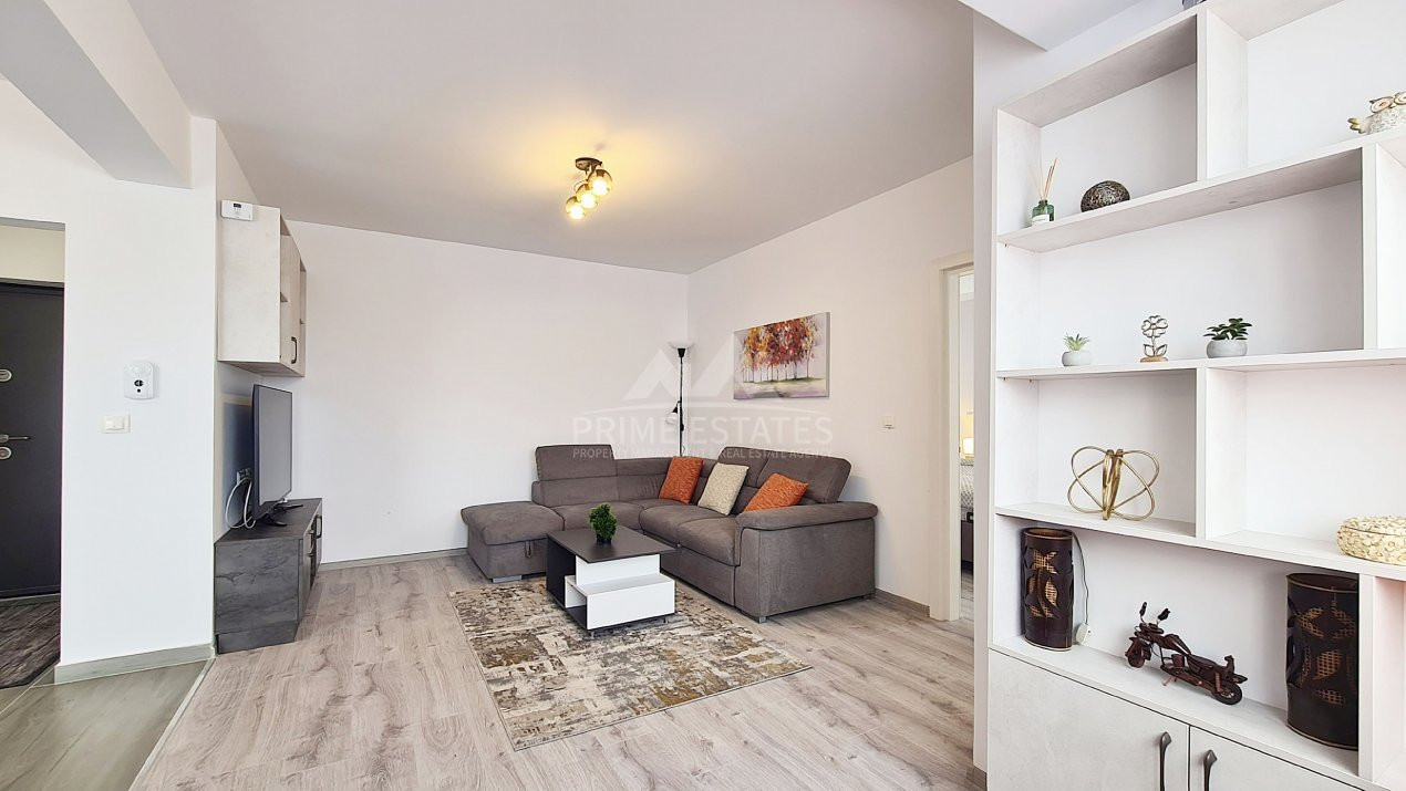 Inchiriere apartament 2 camere Otopeni Maramures Residence