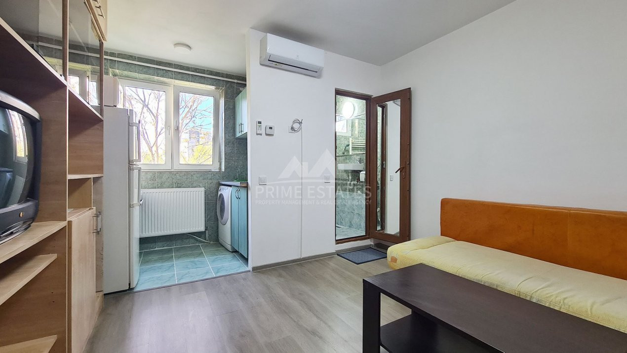 Inchiriere garsoniera cu centrala proprie Calea Calarasilor