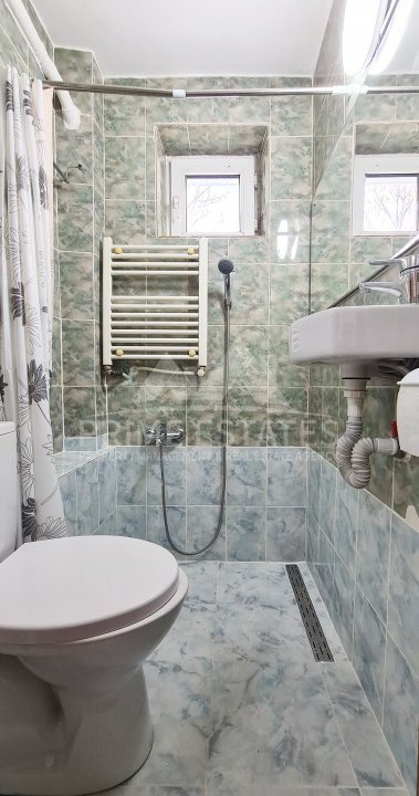 Inchiriere garsoniera cu centrala proprie Calea Calarasilor