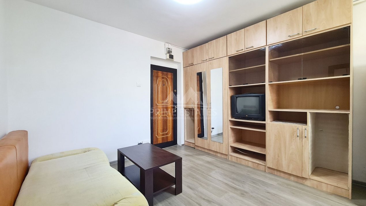 Inchiriere garsoniera cu centrala proprie Calea Calarasilor