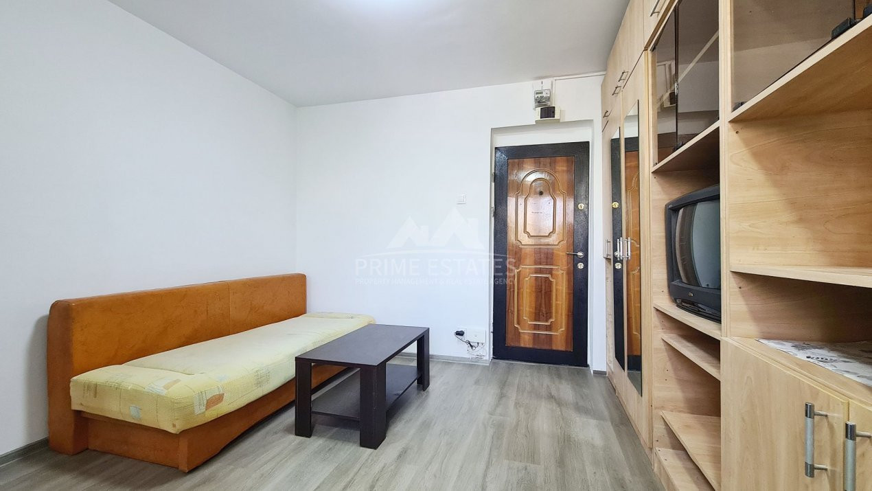 Inchiriere garsoniera cu centrala proprie Calea Calarasilor