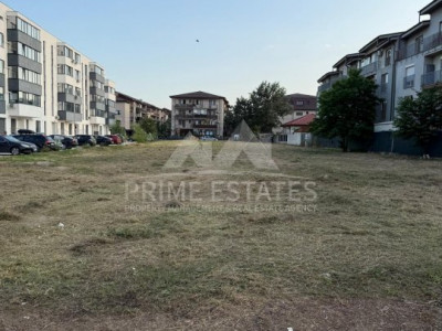 Teren de inchiriat 3100 mp Fundeni Dobroesti Dragonul Rosu