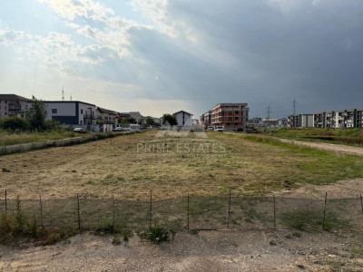 Teren  Fundeni Dobroesti de inchiriat 3000 mp