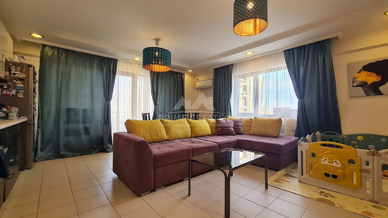 De vanzare apartament 3 camere Pipera Diamond Residence