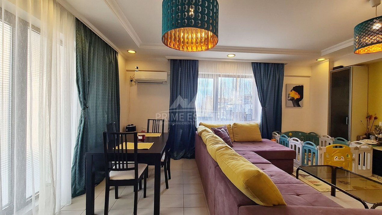 De vanzare apartament 3 camere Pipera Diamond Residence