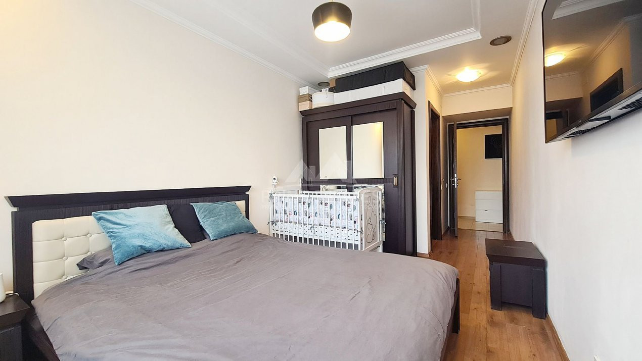 De vanzare apartament 3 camere Pipera Diamond Residence