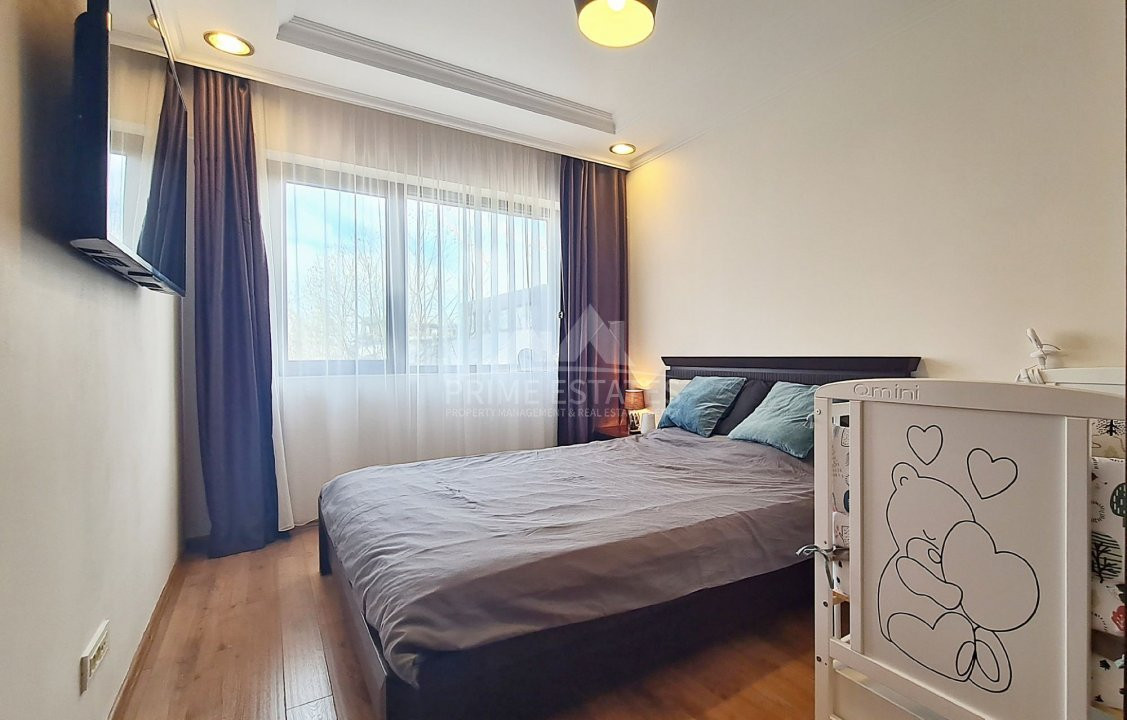 De vanzare apartament 3 camere Pipera Diamond Residence