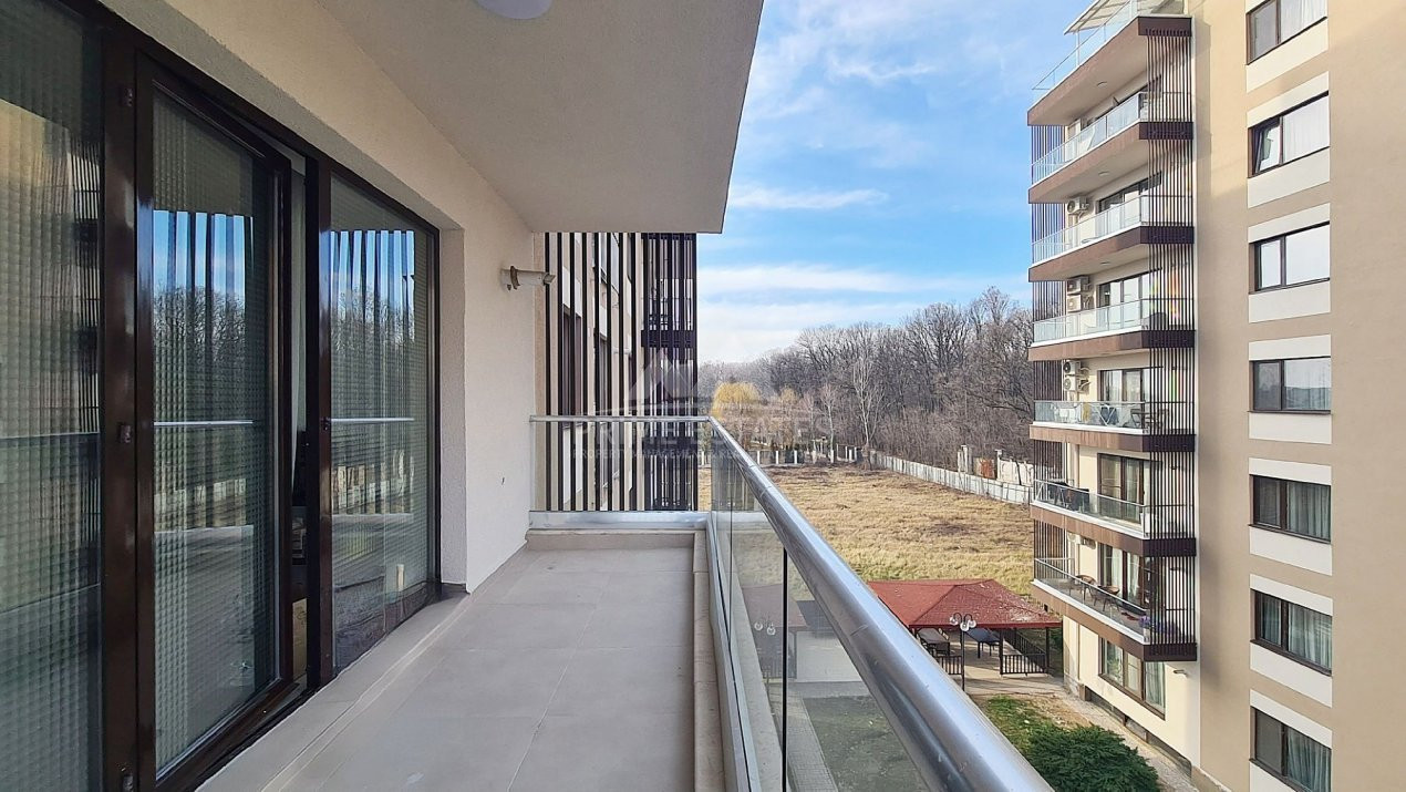 De vanzare apartament 3 camere Pipera Diamond Residence