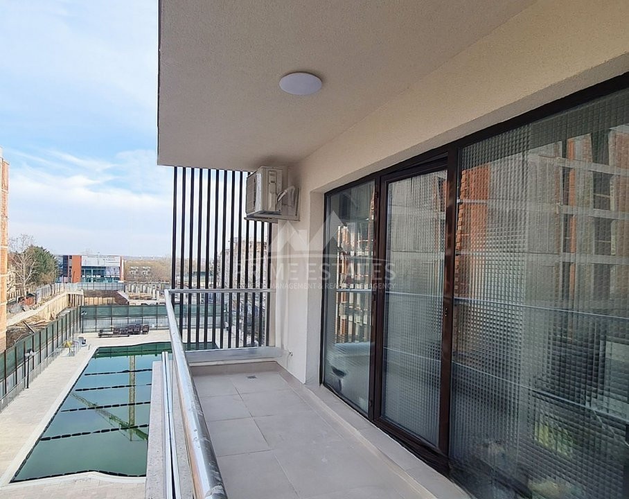 De vanzare apartament 3 camere Pipera Diamond Residence