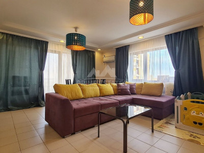 Apartament 3 camere cu parcare subterana Pipera Diamond Residence