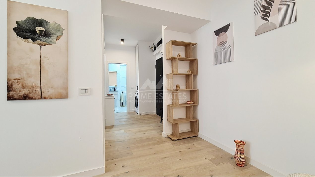Inchiriere apartament 2 camere cu parcare First Estate Pipera