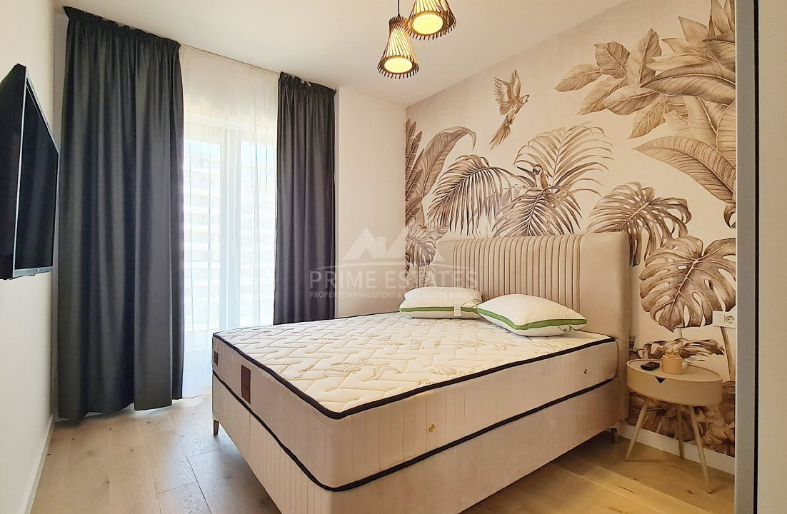 Inchiriere apartament 2 camere cu parcare First Estate Pipera