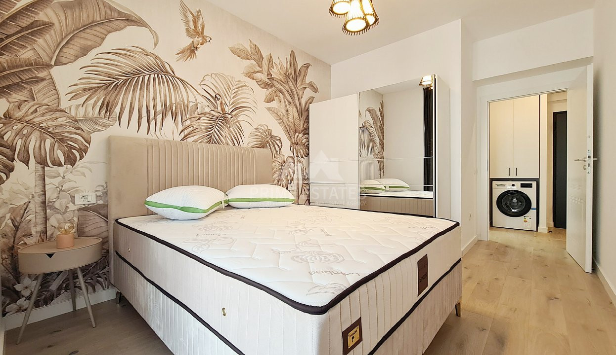 Inchiriere apartament 2 camere cu parcare First Estate Pipera