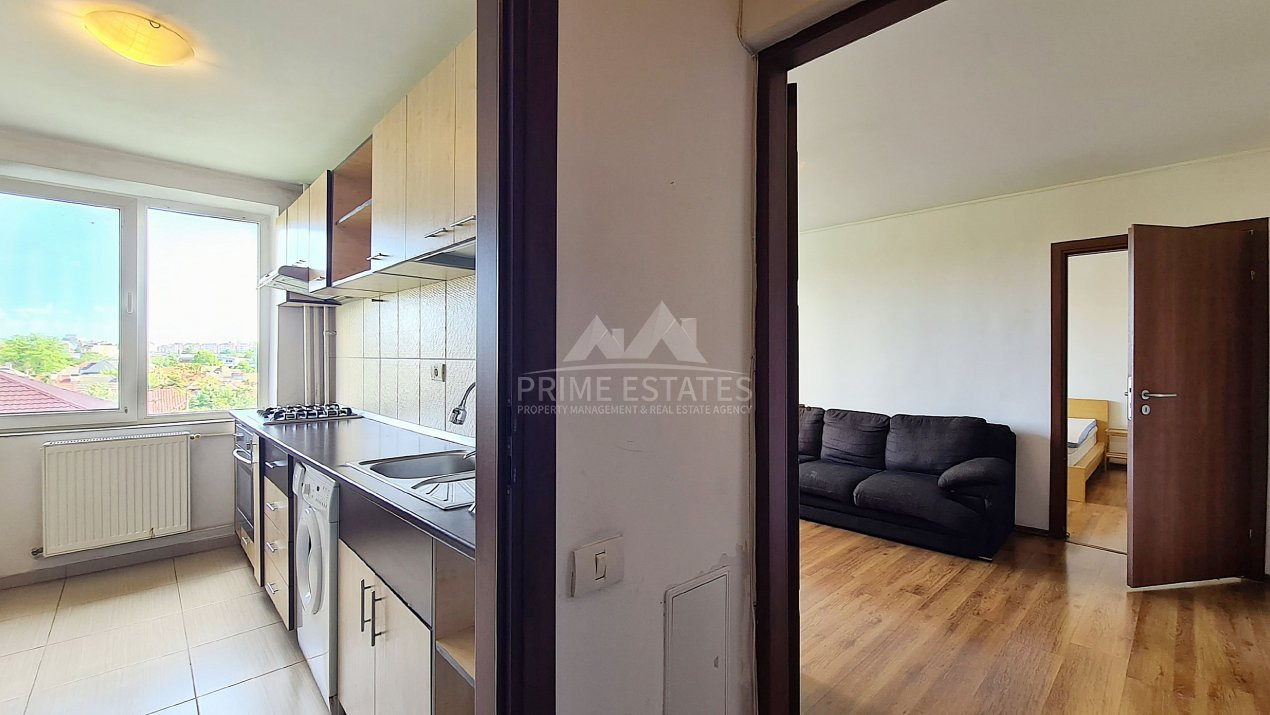  apartament 2 camere de inchiriat Lacul Tei