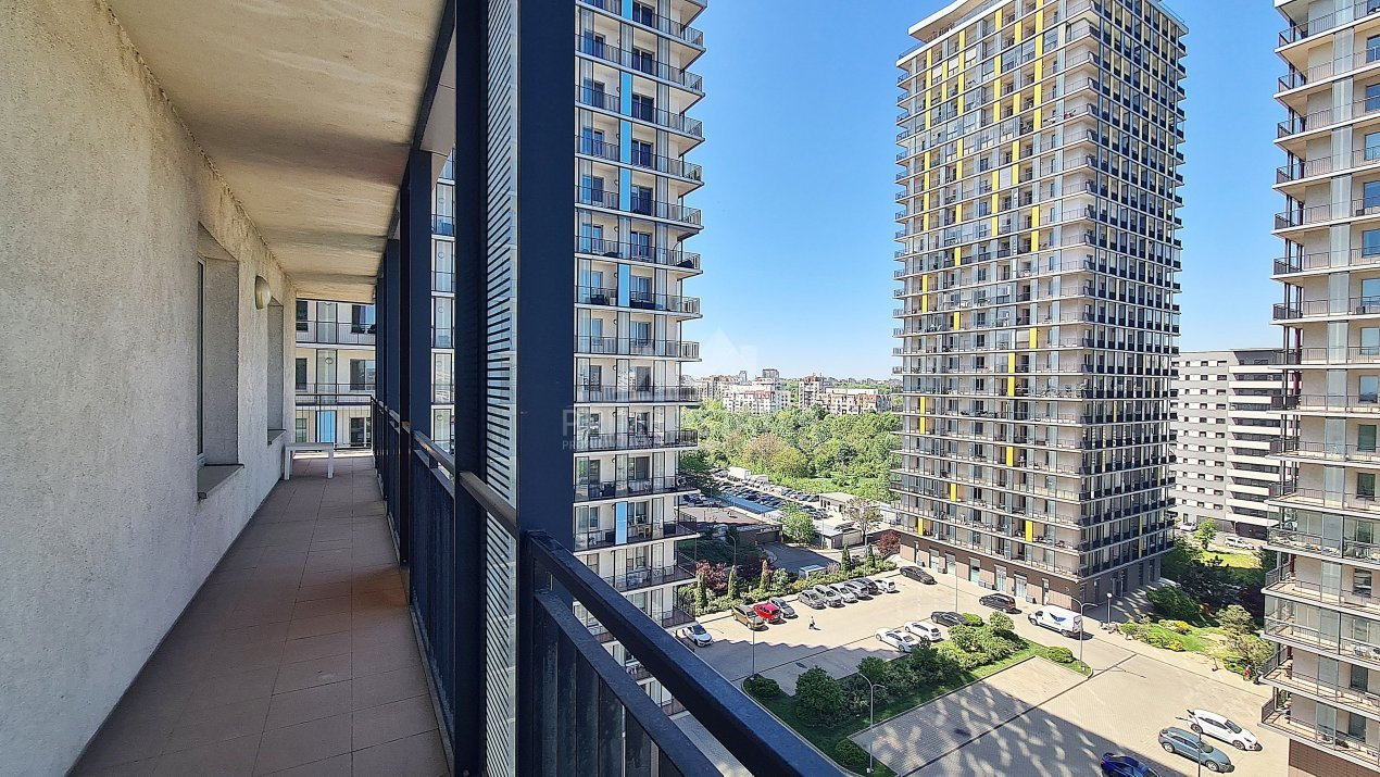  apartament de vanzare 3 camere Splaiul Unirii Tineretului