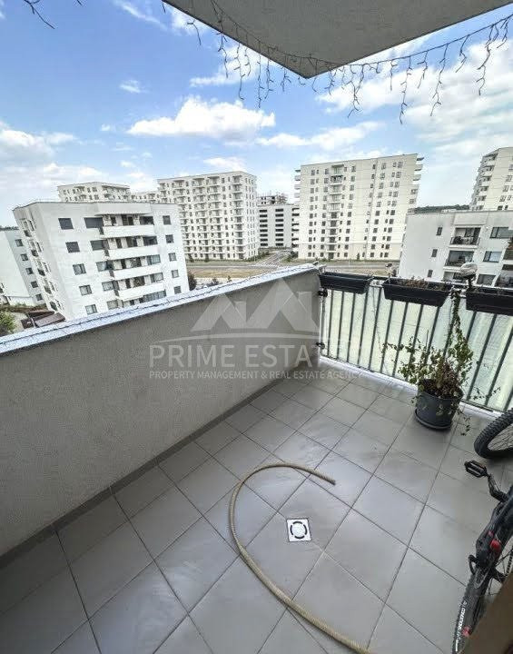 Apartament 2 camere de inchiriat Baneasa Greenfield Residence