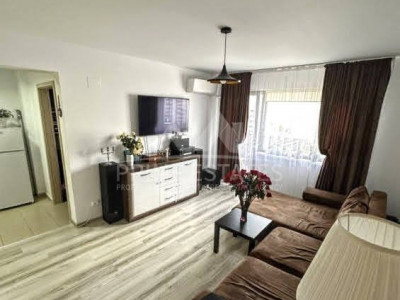 Apartament 2 camere de inchiriat Baneasa Greenfield Residence