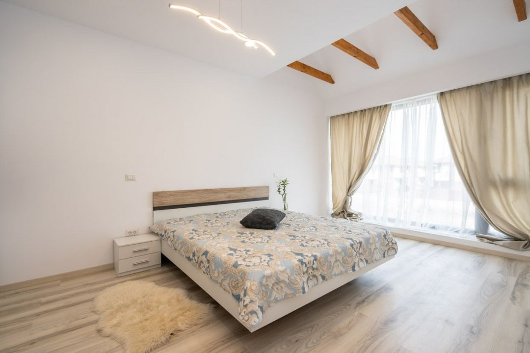 Vila de inchiriere 5 camere - Pipera - Matei Millo