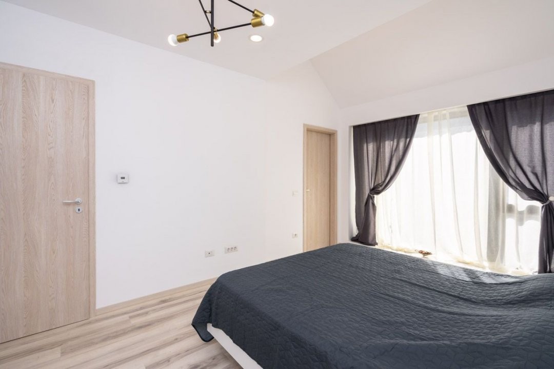Vila de inchiriere 5 camere - Pipera - Matei Millo