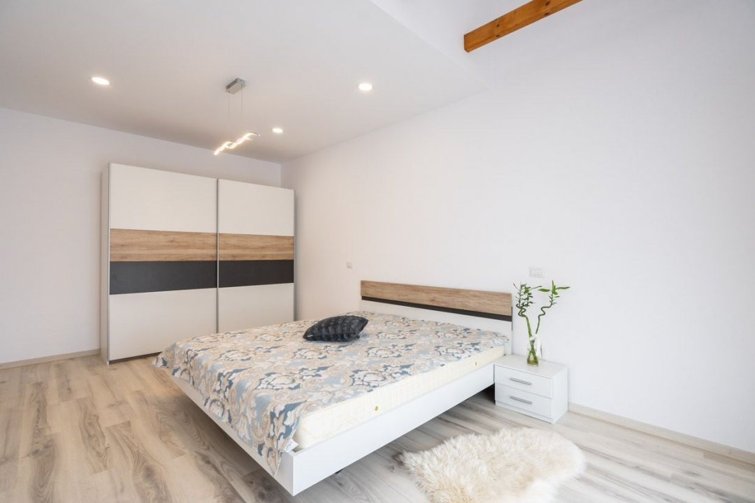 Vila de inchiriere 5 camere - Pipera - Matei Millo