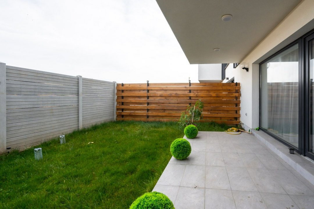 Vila de inchiriere 5 camere - Pipera - Matei Millo