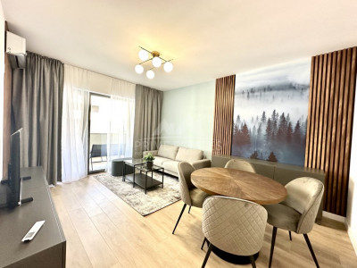 Apartament 2 camere de inchiriat Prima Vista