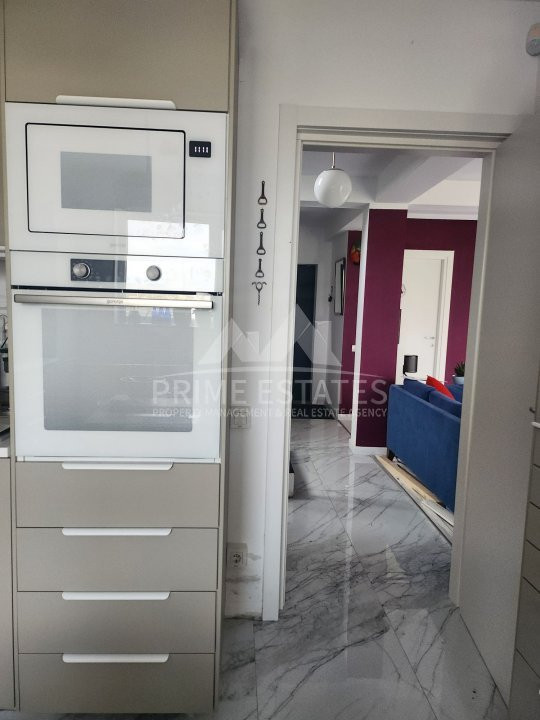 Casa individuala finalizata 2025, finisaje premium si  teren 498 mp Balotesti