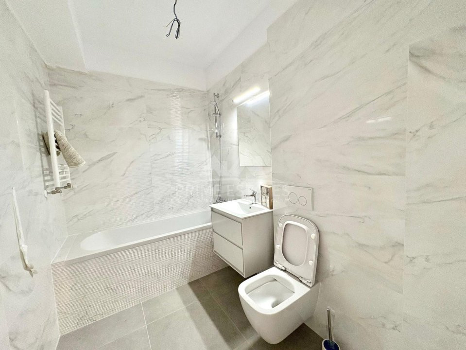De Închiriat studio modern cu 20 mp terasa - Residence 5 Pipera