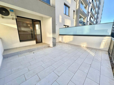 De Închiriat studio modern cu 20 mp terasa - Residence 5 Pipera