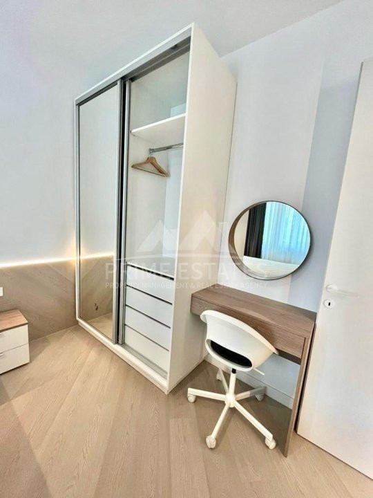 De Vânzare Apartament Premium 2 Camere, Voluntari-Loc Parcare