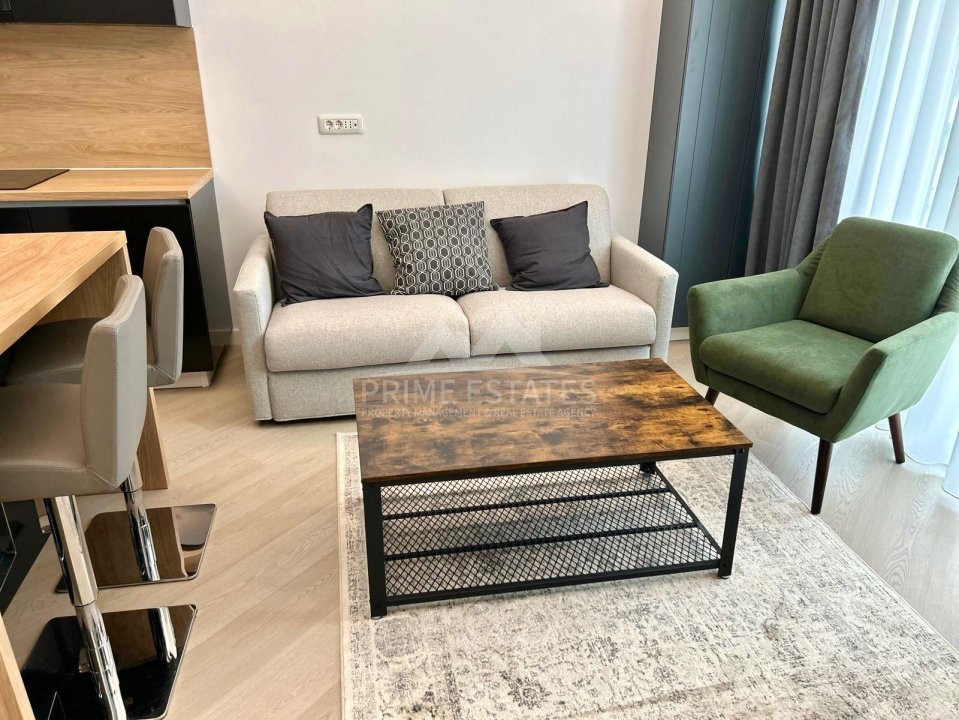 De Vânzare Apartament Premium 2 Camere, Voluntari-Loc Parcare