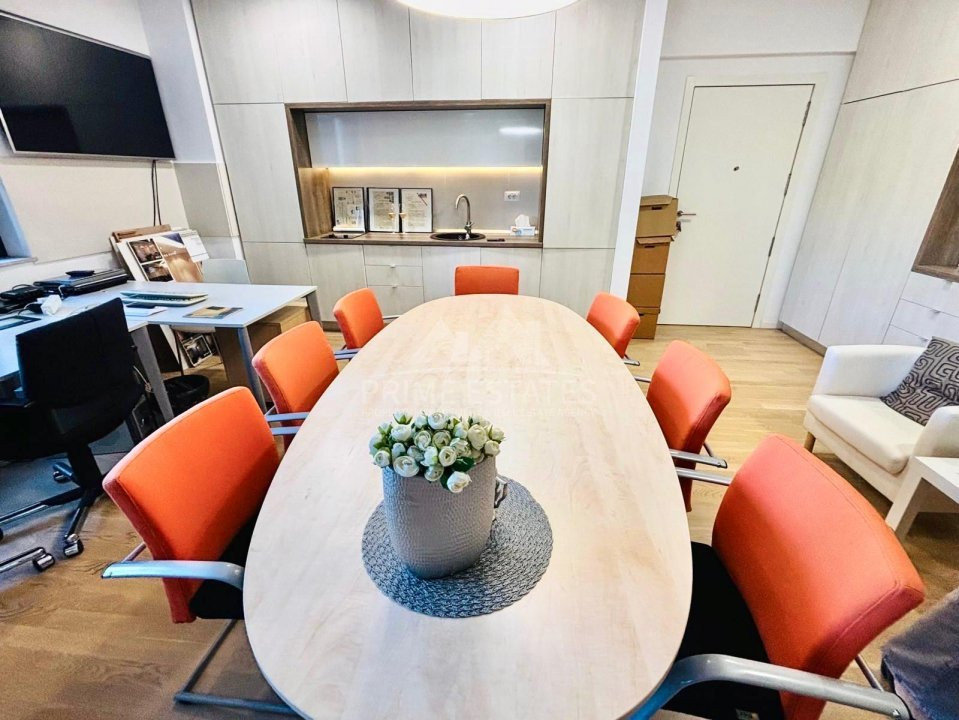 Apartament premium în Băneasa – Parcare Subterana