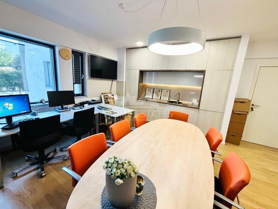Apartament premium în Băneasa – Parcare Subterana