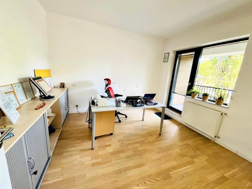 Apartament premium în Băneasa – Parcare Subterana