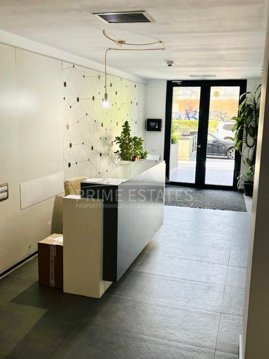 Apartament premium în Băneasa – Parcare Subterana