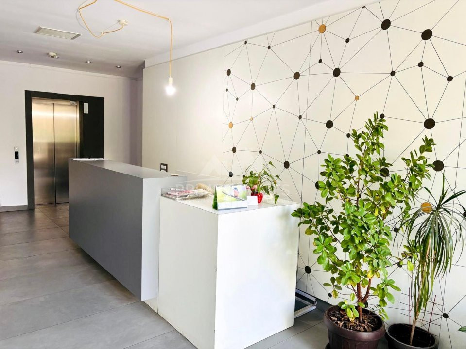 Apartament premium în Băneasa – Parcare Subterana